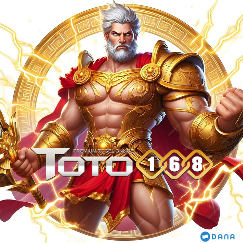 TOTO168: Situs Slot Hoki Paling Dicari 2025 dengan Teknologi Prediksi Gacor Terbaru