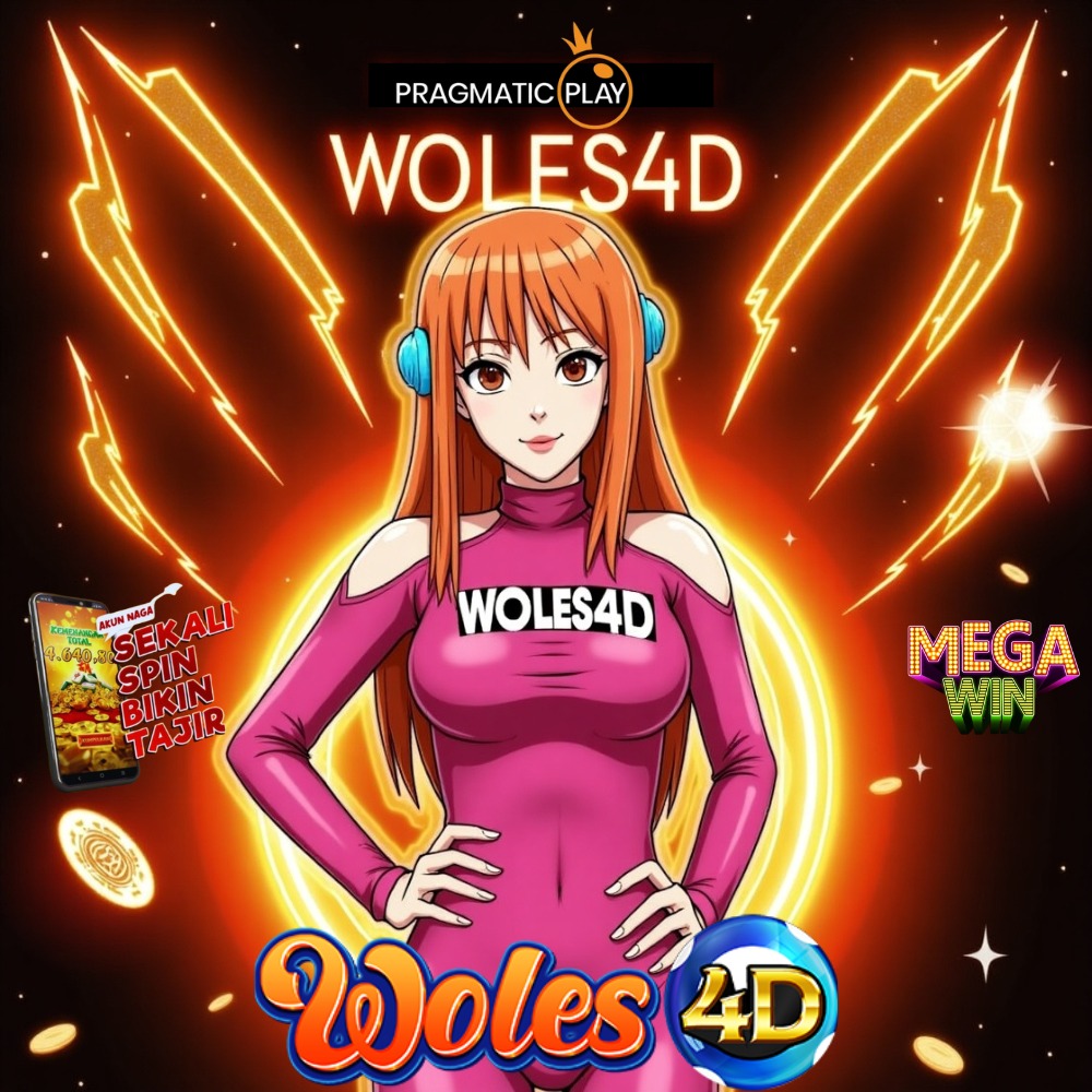 Login WOLES4D Sekarang | Rasakan Sensasi Main Game Online Santai