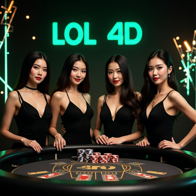LOL4D Login