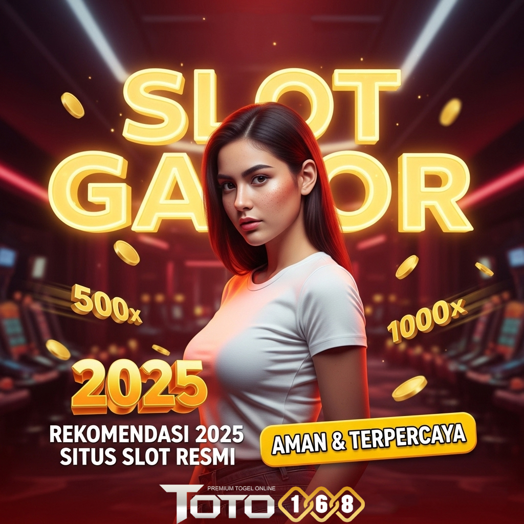 TOTO168: Slot Dana 5K Tanpa Ribet, Gacor & Terpercaya Sepanjang 2025