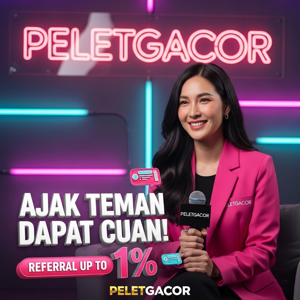 PELETGACOR: Situs Slot Gacor Deposit QRIS 2025