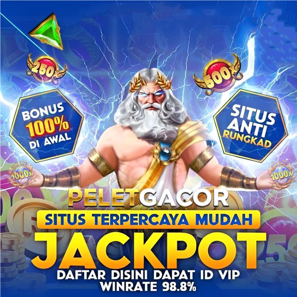 PELETGACOR: Situs Slot88 Resmi dan Terpercaya 2025