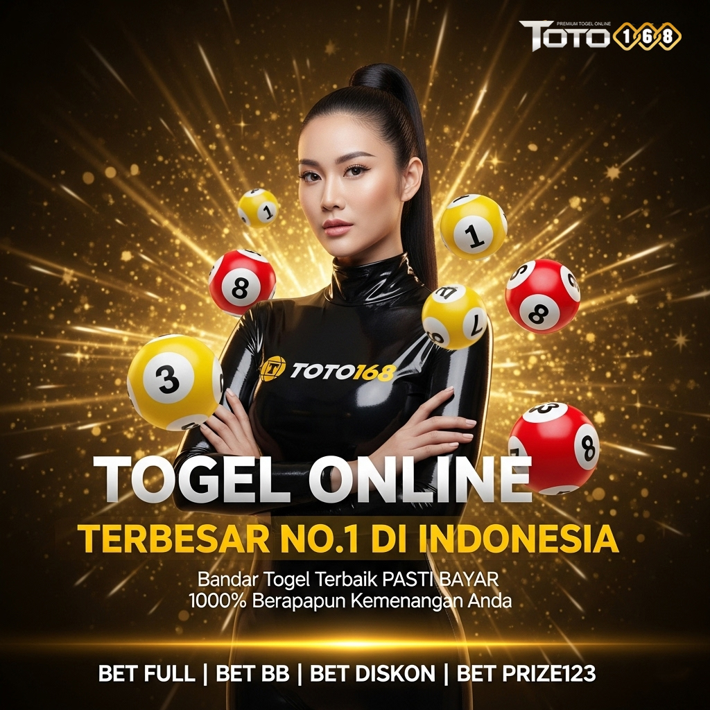 TOTO168: Situs Toto Macau Resmi dan Terpercaya 2025