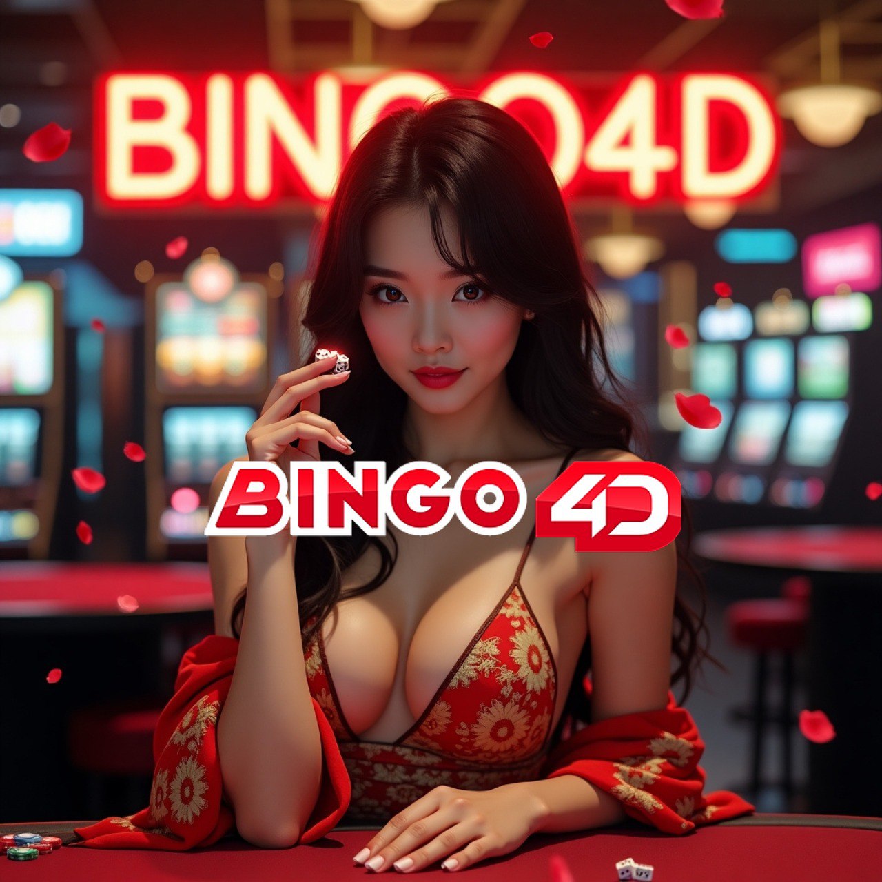 BINGO4D