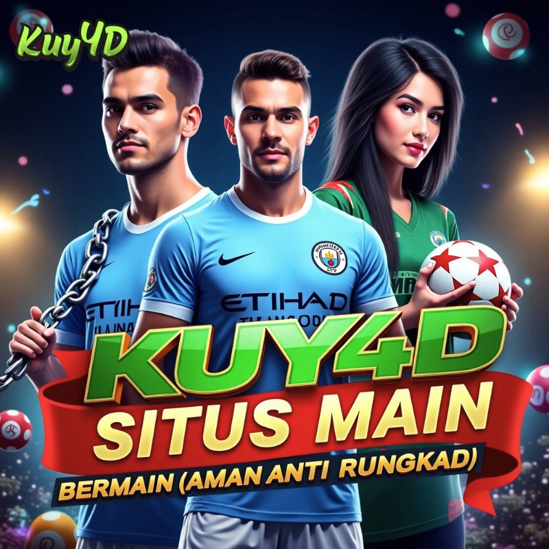 KUY4D : Official Website Game Online No.1 di Indonesia |  Slot Gacor Terbaik dan Togel 4D Terlengkap New Update 2025