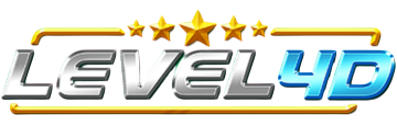 Logo Level4d