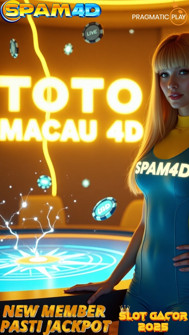 Spam4D: Daftar Sekarang & Nikmati Sensasi Game Online Terbaik