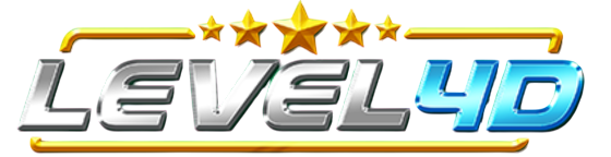 Logo LEVEL4D