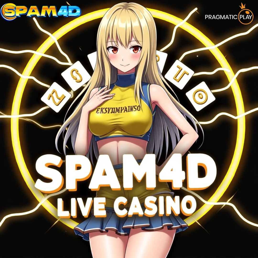 SPAM4D » Situs Game Online Gacor & Terpercaya Sepanjang Hari