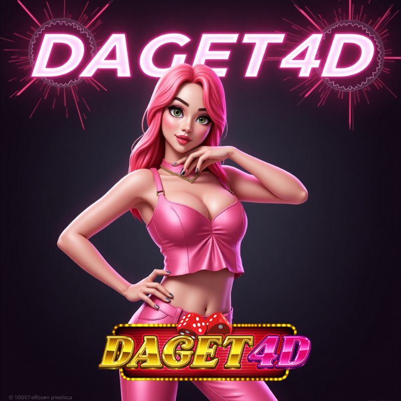 DAGET4D - Main Game Online Aman, Mudah Menang & Bonus Setiap Hari