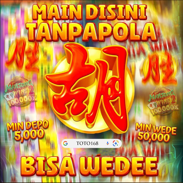 TOTO168 - Pola Gacor Mahjong Slot JP Paus Yang Paling Viral