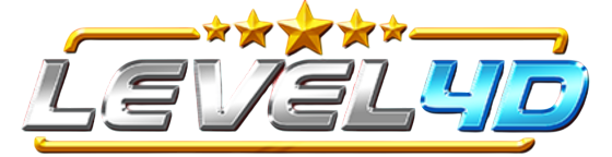 Logo LEVEL4D