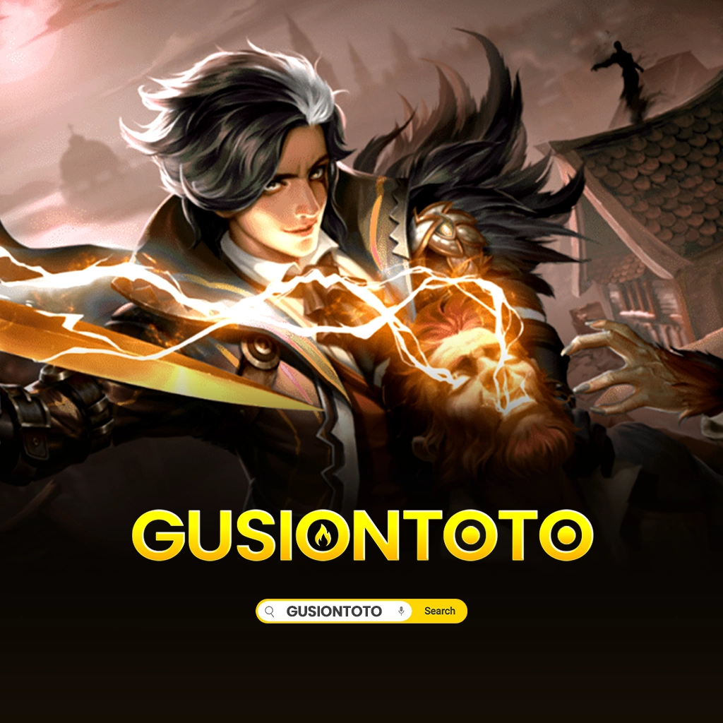 GUSIONTOTO