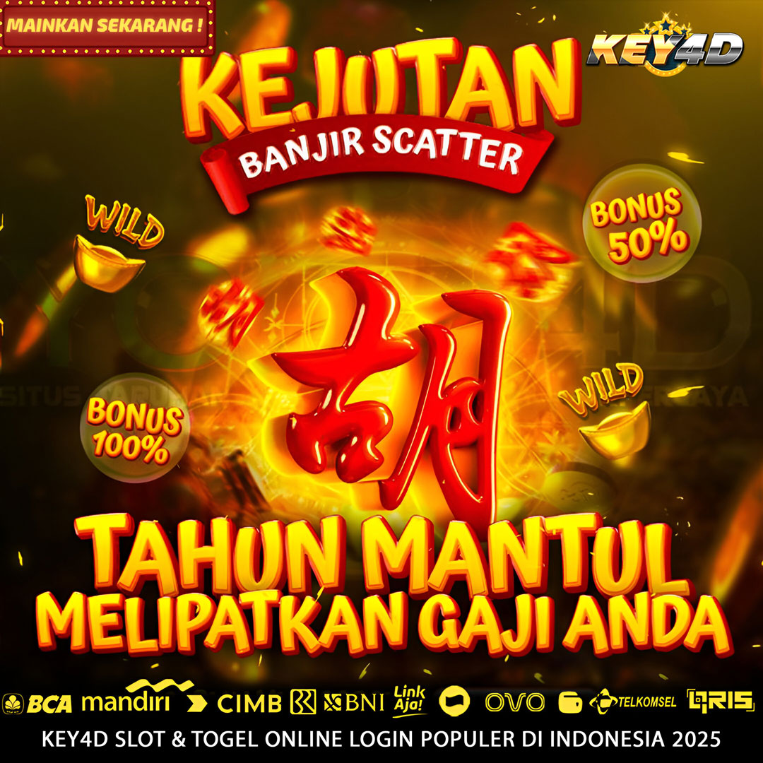 KEY4D: Pencetus Online Game Pragmatic Paling Stecu Vlocity