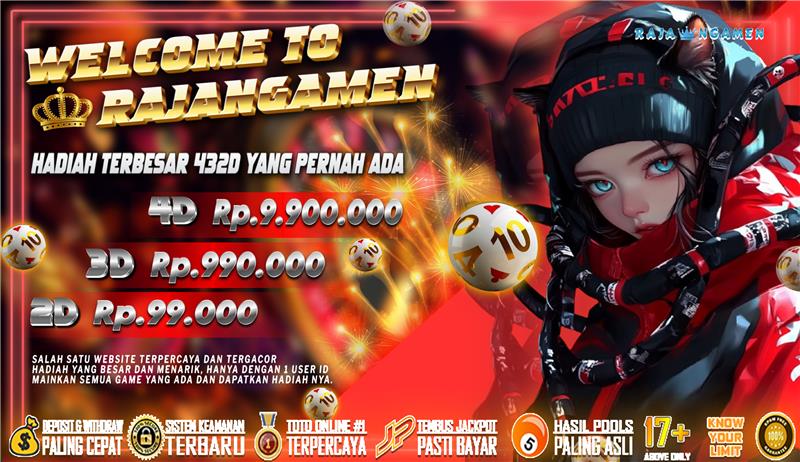 Slot Gacor Rajangamen