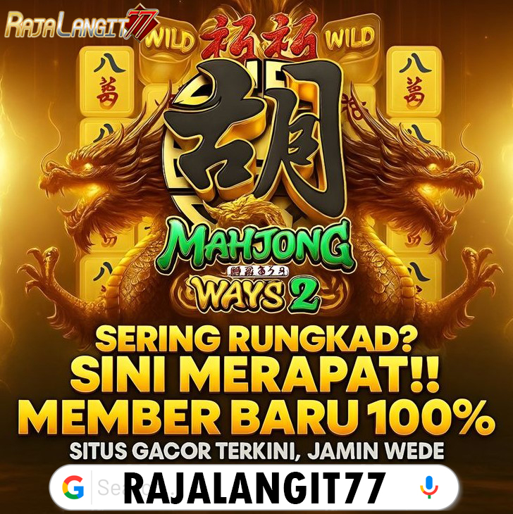 RAJALANGIT77 # Link Menuju Situs Slot Gacor Hari Ini & SLOT88 Maxwinn 777 image 1