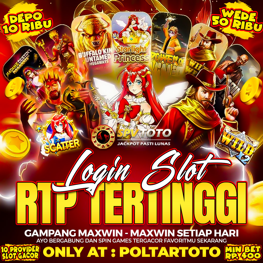 Spvtoto | Link Terpercaya Situs Toto Viral Resmi & Bandar Togel Online Top 1 image 1