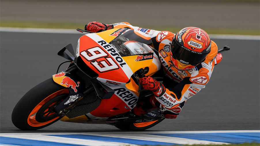 Marc Marquez MotoGP Jepang