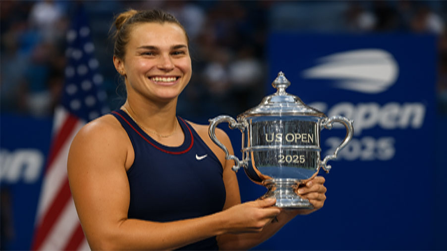 Aryna Sabalenka Juara US Open 2025