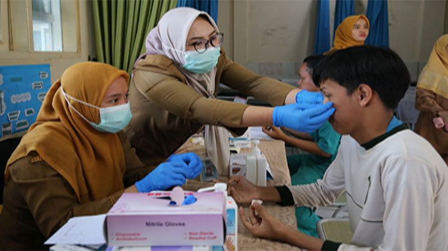 Program cek kesehatan gratis