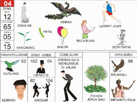 Buku Mimpi 03