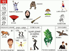 Buku Mimpi 10