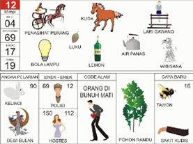 Buku Mimpi 11