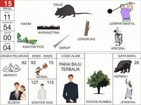 Buku Mimpi 14