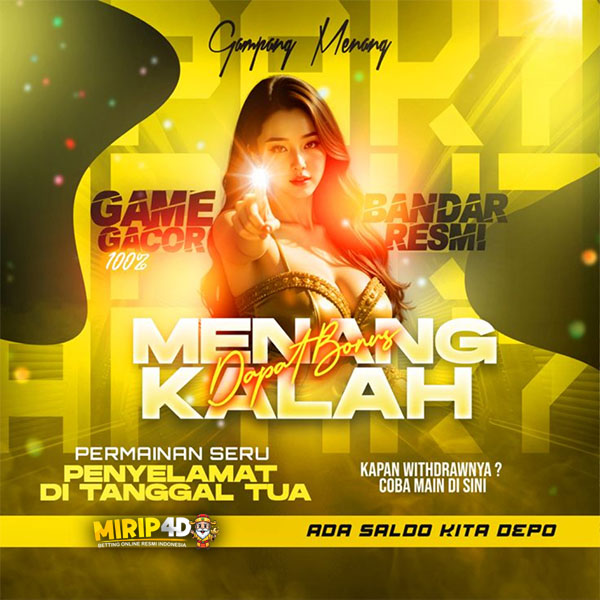 MIRIP4D - Daftar Situs Slot Online Gacor Terbaru Agen IDN SLOT Gampang Menang - WooCommerce eCommerce