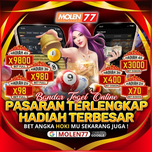 MOLEN77 : SITUS GAME SLOT ONLINE TERBAIK & BANDAR TOGEL TERLENGKAP DI INDONESIA - WooCommerce eCommerce