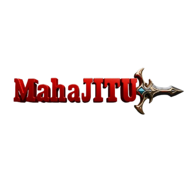 Logo MAHAJITU - Panduan Keamanan Situs