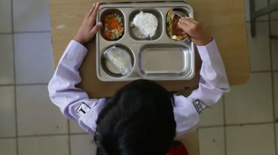 Program Makanan Gratis Indonesia