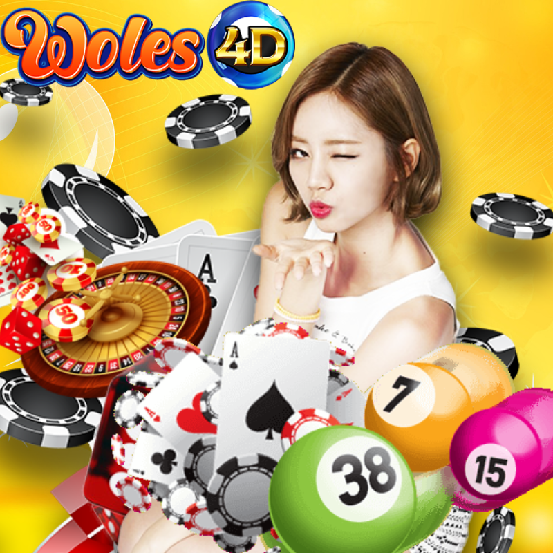 WOLES4D: Link Login Slot Gacor Terbaru Deposit Dompet Digital Tercepat
