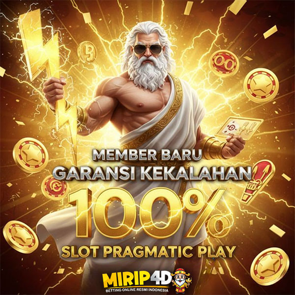 Mirip4D | Situs Slot Pragmatic Play Dengan Bonus Garansi Kekalahan 100% Terpercaya - WooCommerce eCommerce