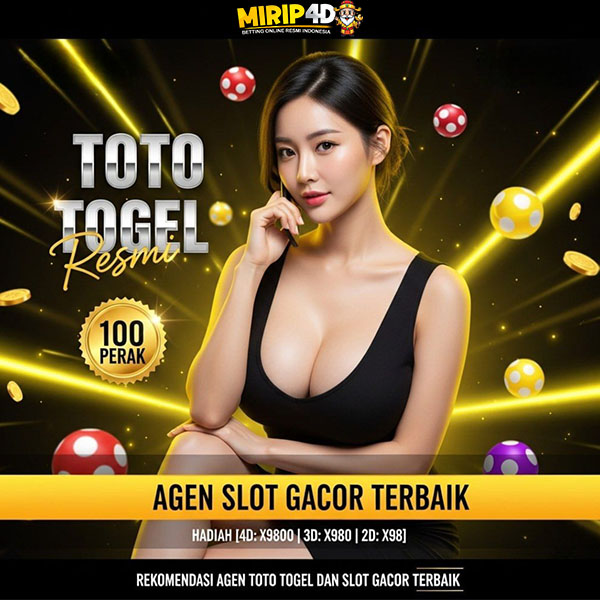 Mirip4D: Agen Tempat Bermain Slot Gacor Terbaik Deposit Qris 10k Pasti Cuan - WooCommerce eCommerce