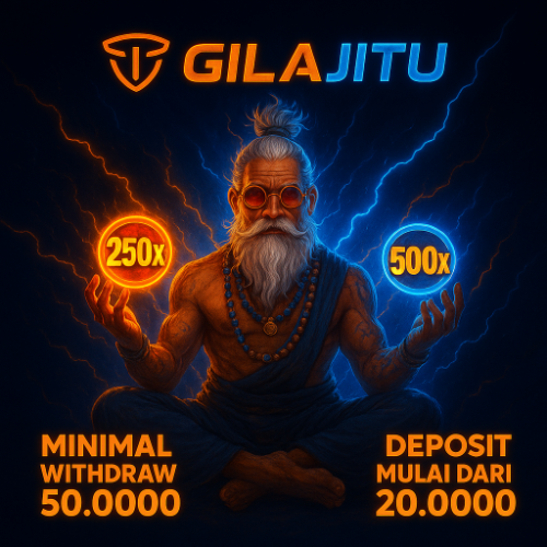 Gilajitu Slot Gacor bergaya black gold