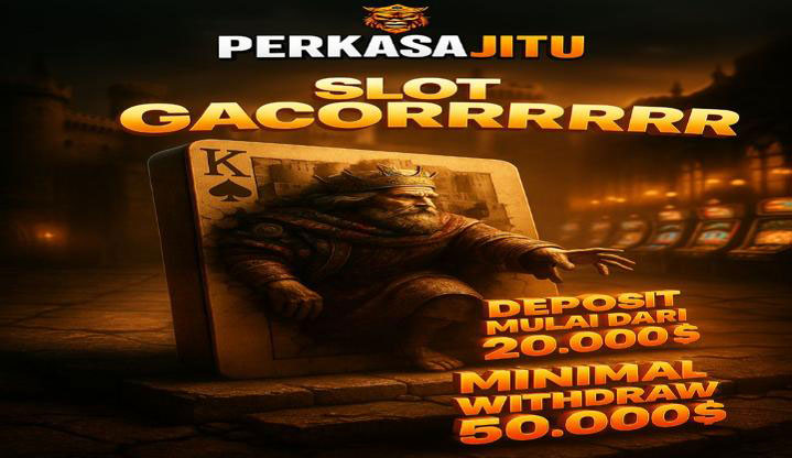 Tampilan Login PERKASAJITU Link Alternatif Terbaru 2025