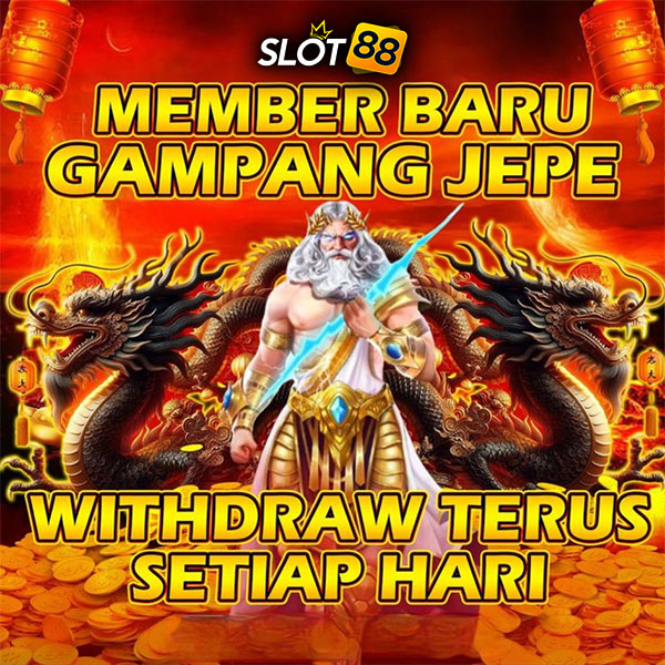 SLOT88 : Daftar Situs Judi Slot Online Gacor Dengan Modal Deposit 10k Pasti Maxwin - WooCommerce eCommerce