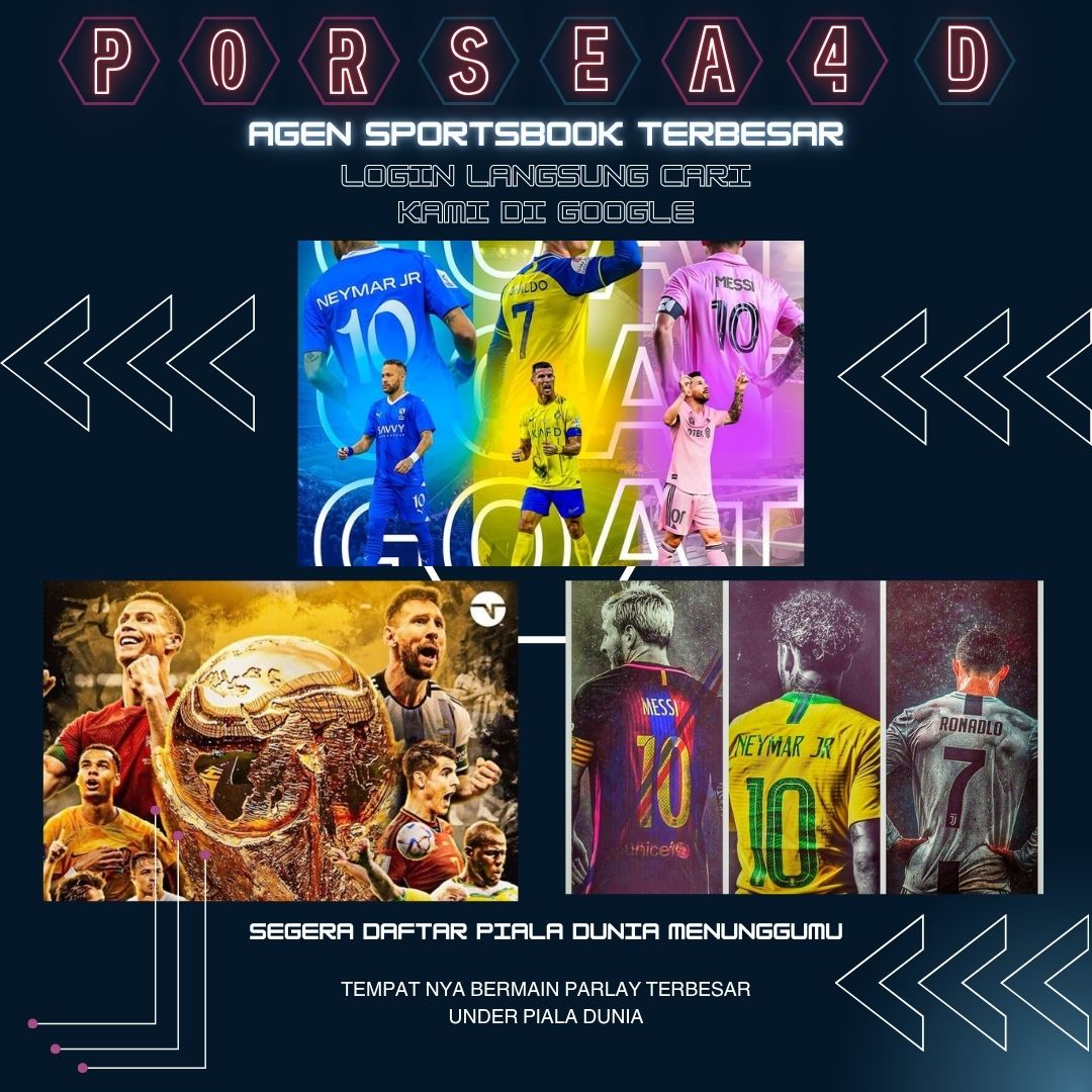 PORSEA4D – Platform Analisis Olahraga Digital Terbesar di Asia!
