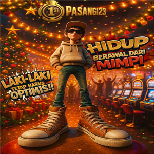 Foto Tengah Elegan 3D