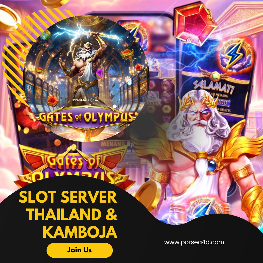 Slot Server Kamboja X9000 ⚡️ Maxwin Tiap 3 Menit, Gila Bener