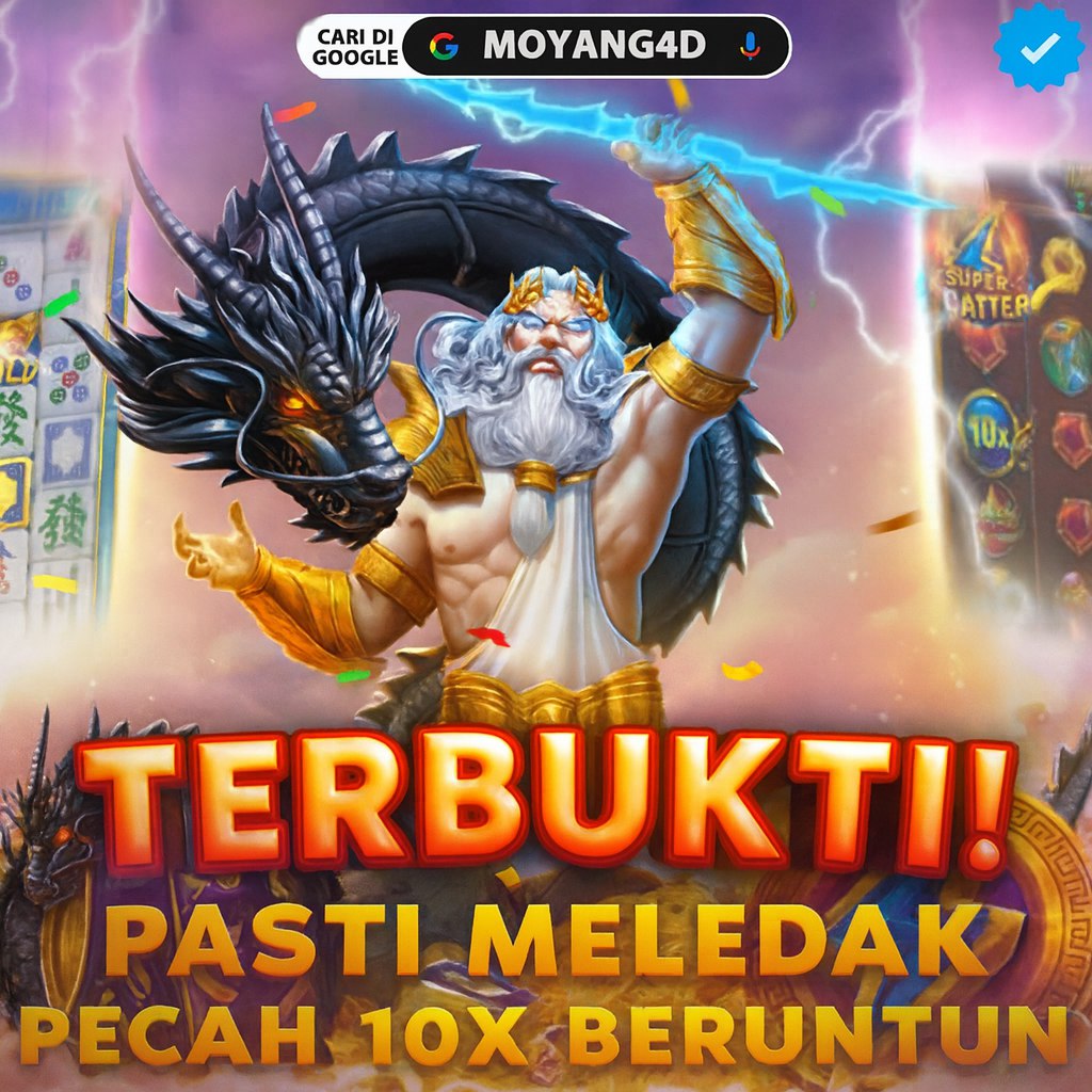 MOYANG4D - Penyedia Jasa Game online Terpercaya Dan Terlengkap image 1