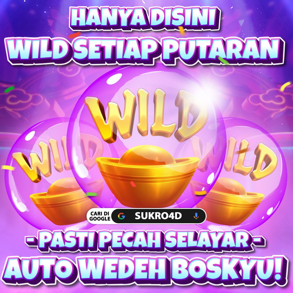 SUKRO4D - Platform game online bersertifikat resmi image 1