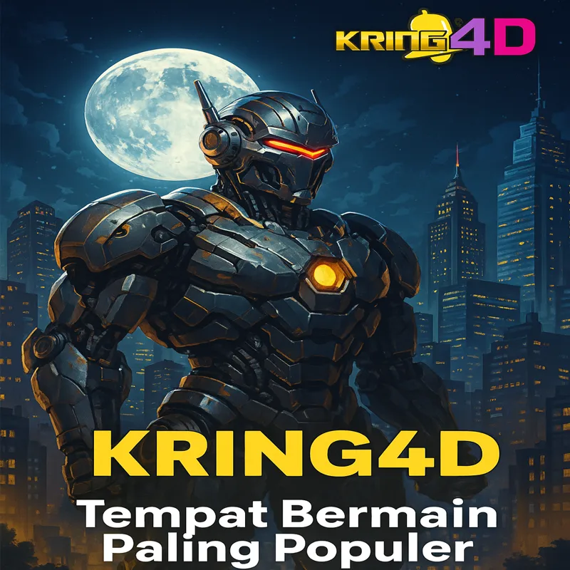 Kring4D - Tempatnya Game Online Bersatu & Terpercaya Indonesia image 1