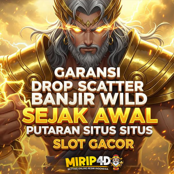 Galeri foto Mirip4D: Tempat Bermain Toto Togel Anti Kalah & Situs Slot Online Terbaik di Pulau Pandan