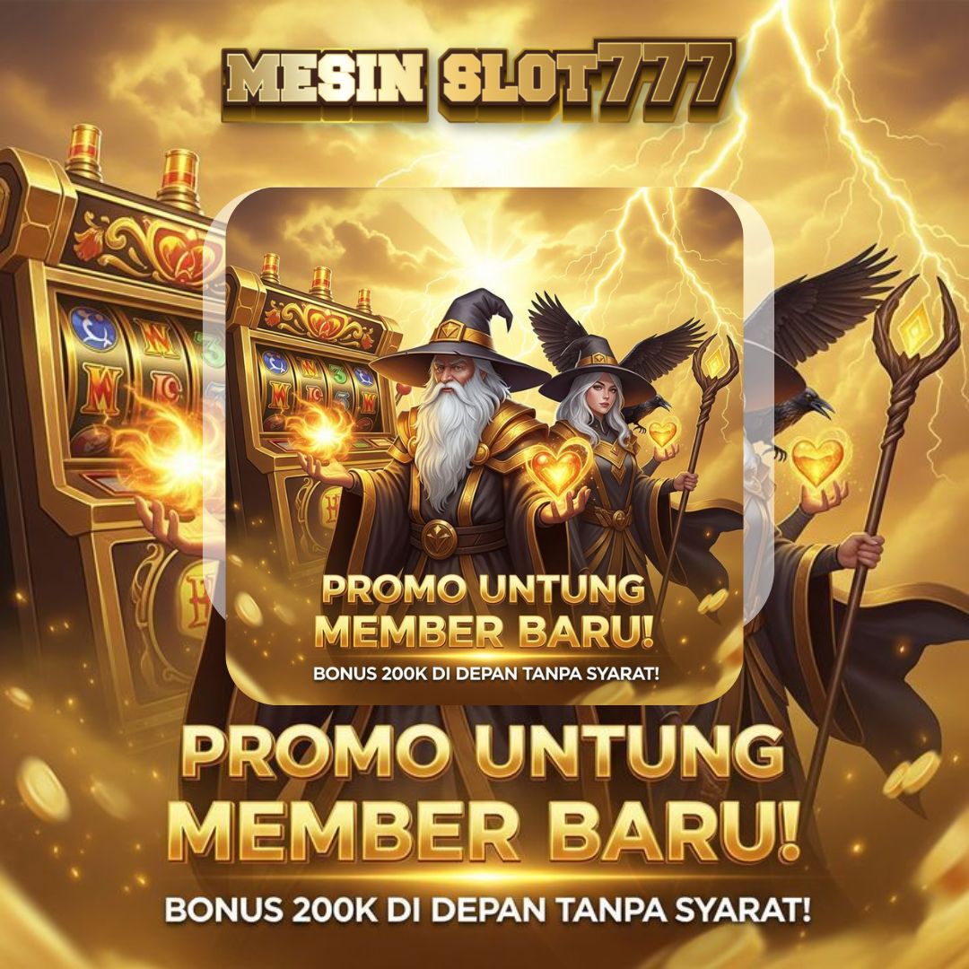 MESIN SLOT: Register Situs Slot Qris Gudang Maxwin Slot777