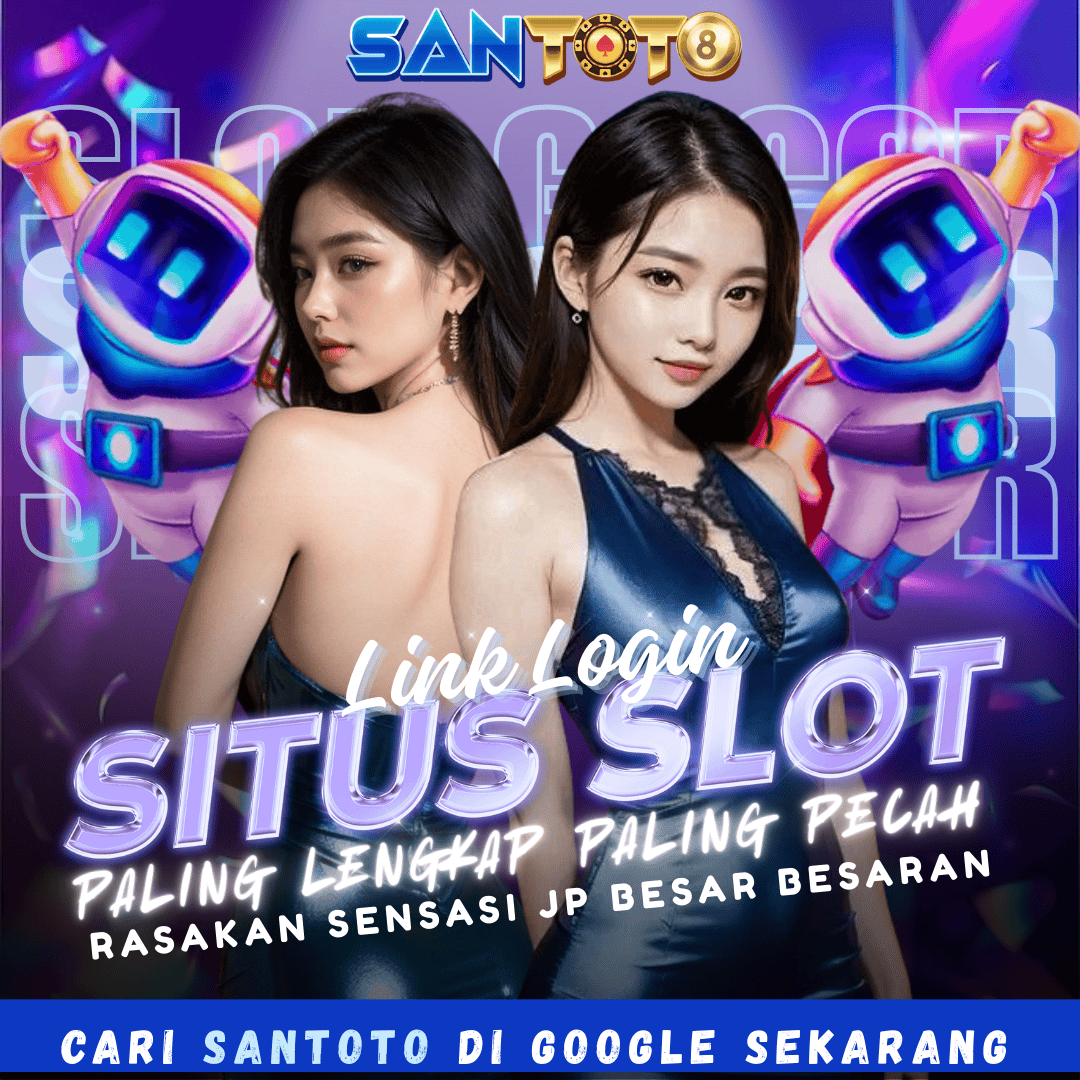 SANTOTO : Bukan janji, tapi bukti! #1 Slot Gacor Indonesia Impian semua jadi kenyataan di sini!