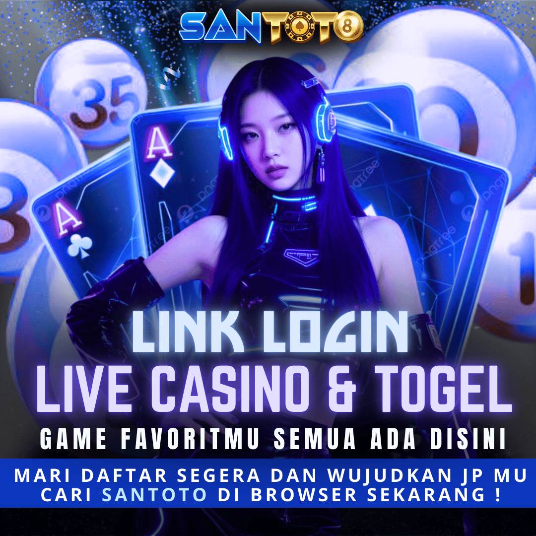 Santoto: Agen Toto 4D Resmi Teraman Server WLA 2025