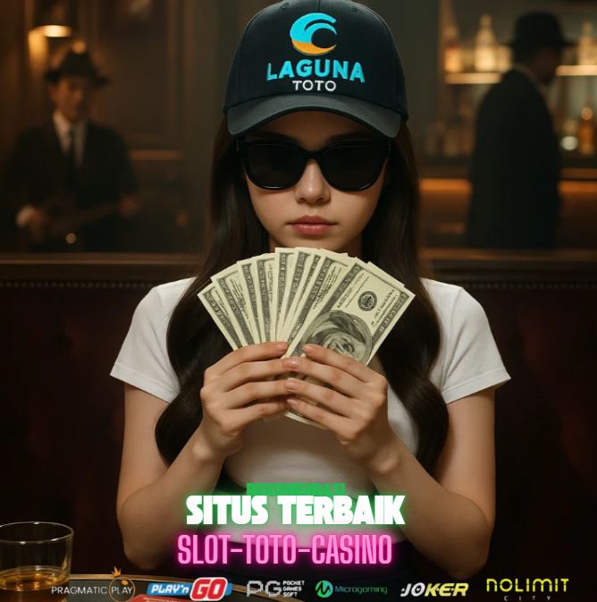 Galeri foto LAGUNATOTO - Situs Toto Slot 4D Terpercaya & Bandar Togel Paling Jitu di Yogyakarta