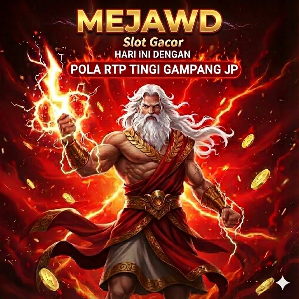 MEJAWD - Platform Togel & Slot Online Terpercaya dengan RTP Tinggi di Akhir Tahun image 1